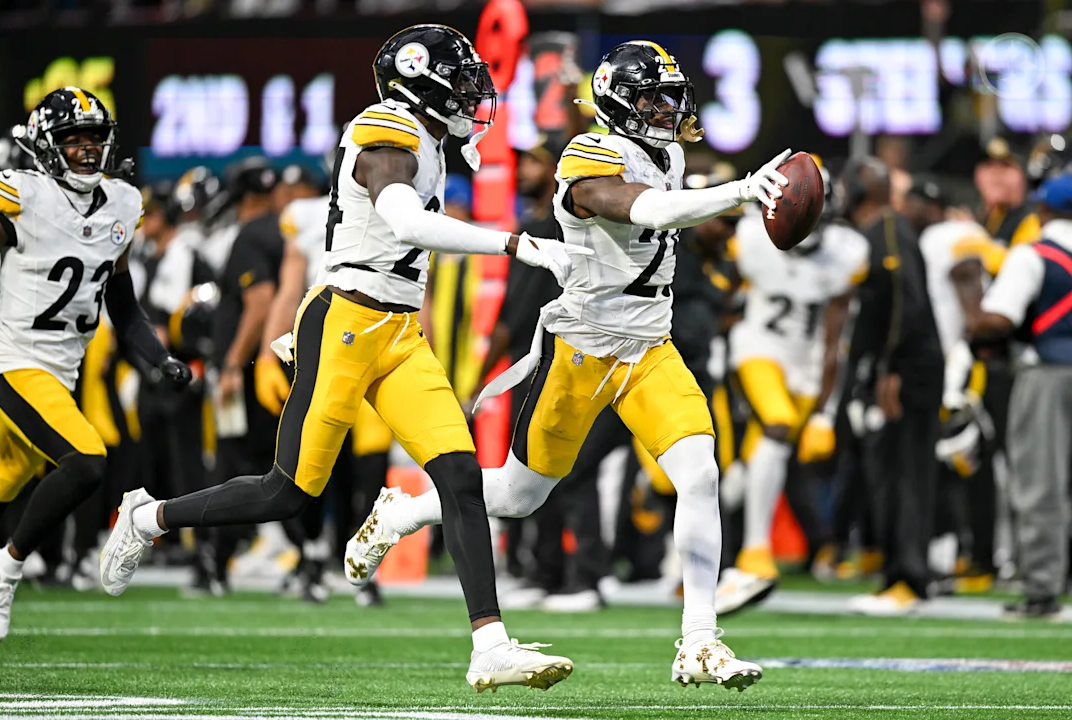 Steelers' DeShon Elliott Explains His Strange 