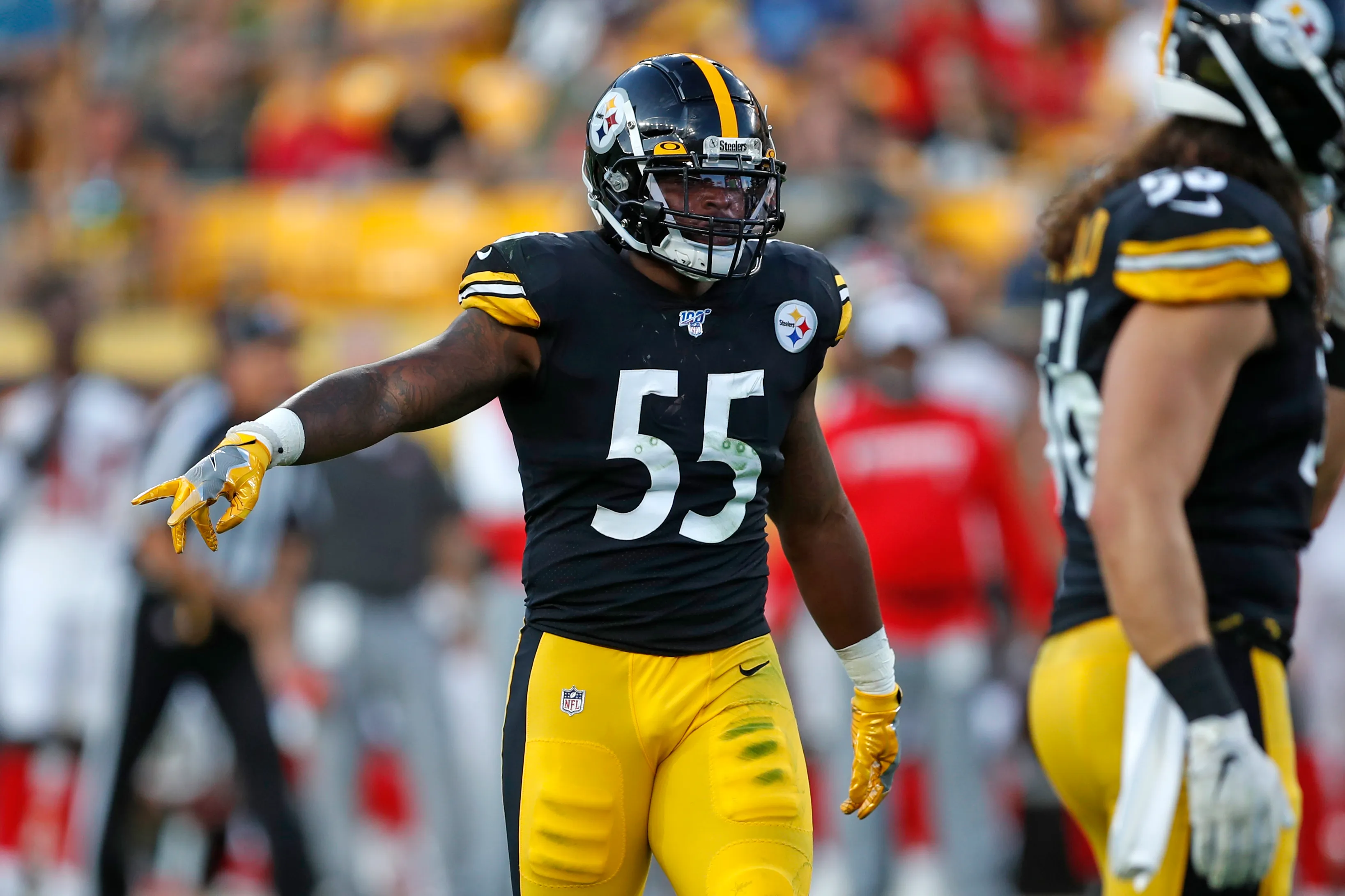 Seahawks, ex-Steelers LB Devin Bush agree to 1-year deal 