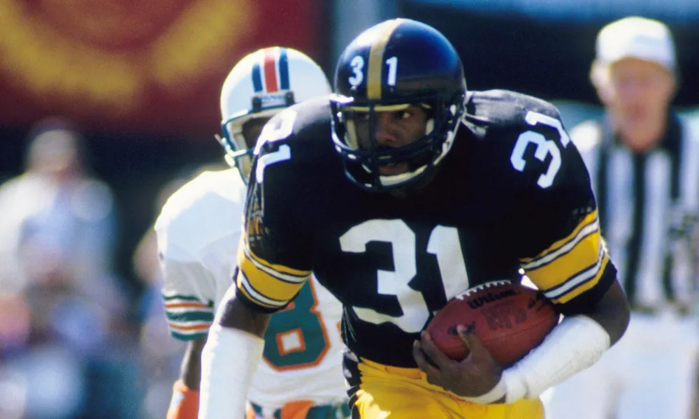 Steelers Legendary Safety Donnie Shell Will Always Remember 