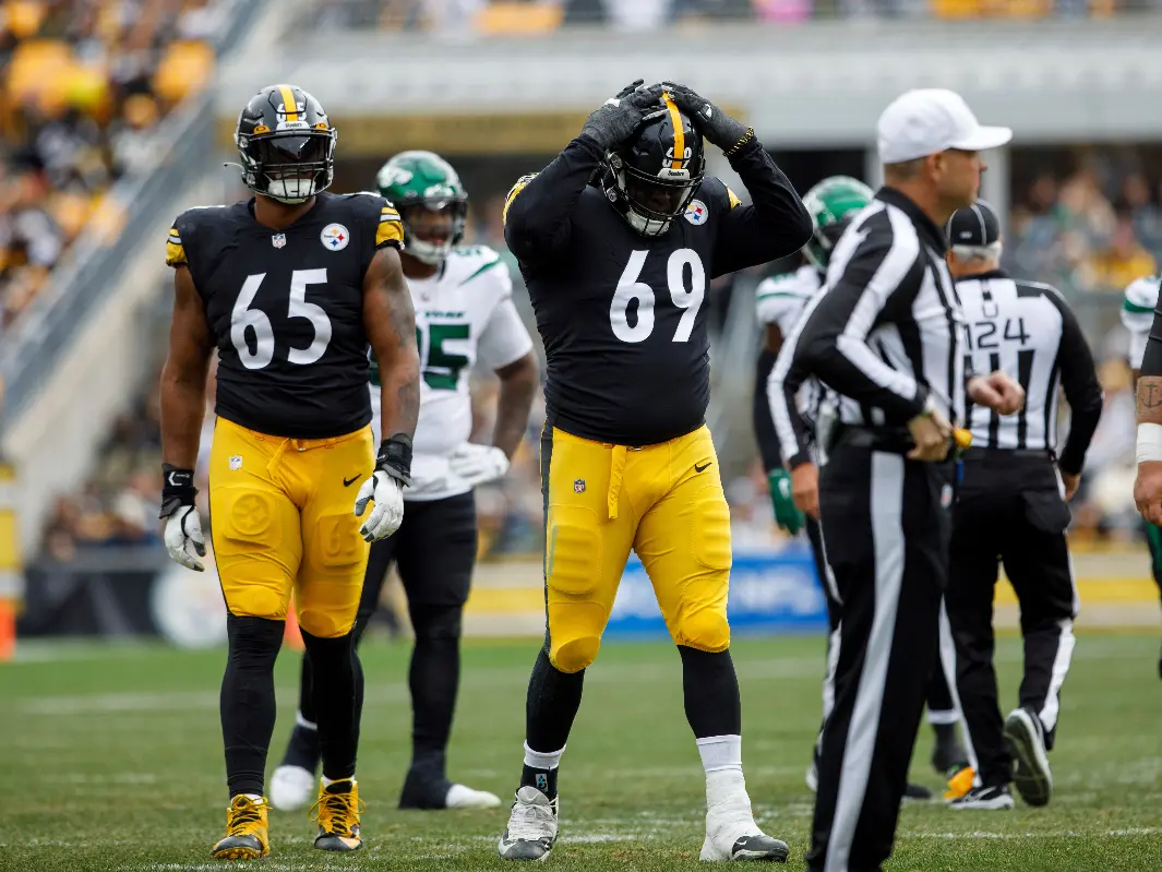 Steelers Elite Outside Linebacker Alex Highsmith Named As A Top Trade  Candidate In 2023