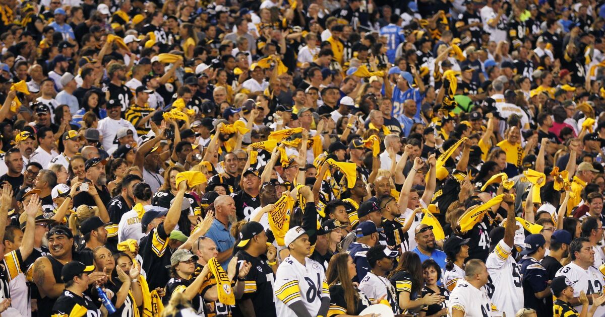 T.J. Watt Shouts Out to Pittsburgh Steelers Fans After Win