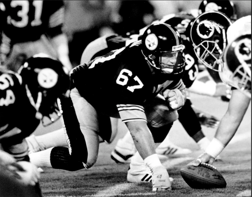 Steelers loved and lost: memorializing Mike Webster - Steel City