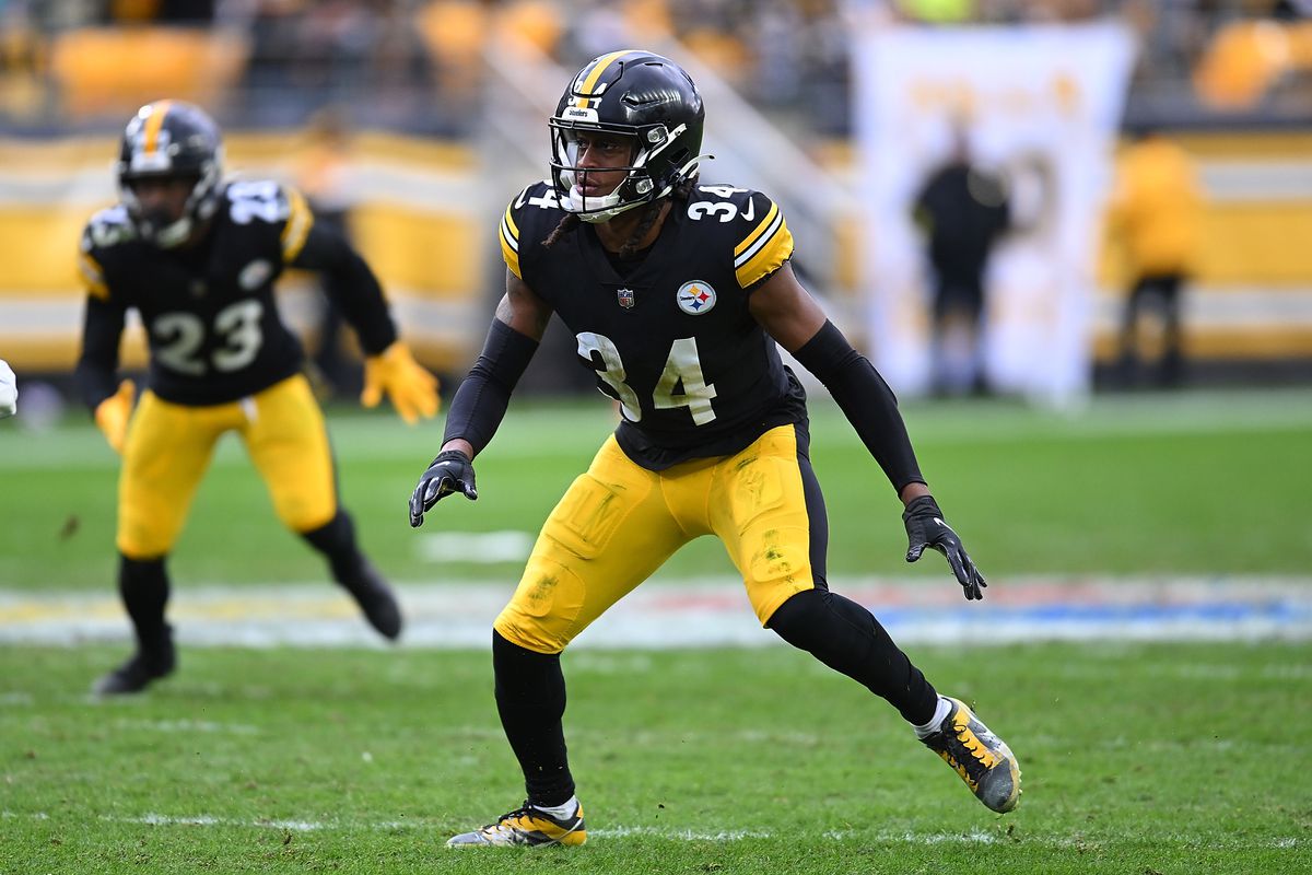 Letting Terrell Edmunds Walk Is Steelers General Manager Omar