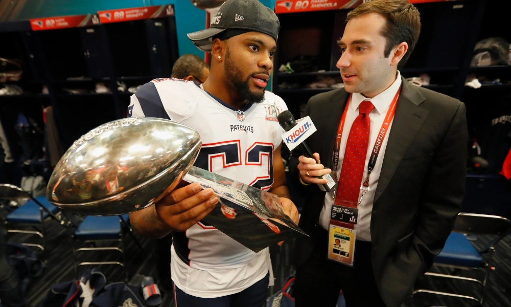 August 9, 2018: New England Patriots linebacker Elandon Roberts