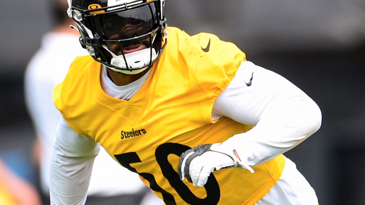 Steelers' Jaylen Warren Gets Some Revenge As He Flexes On Elandon Roberts  After A Savage Backs-On-Backers Drill