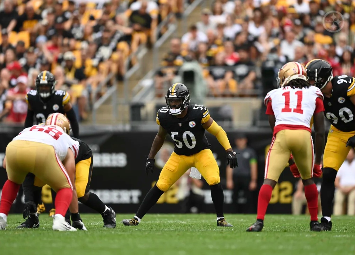 Where does Levi Wallace fit in the Pittsburgh Steelers defense? - Behind  the Steel Curtain