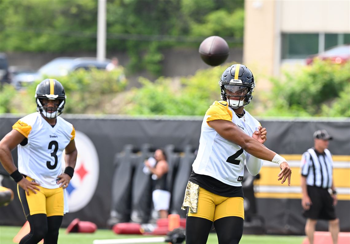 Steelers' Alex Highsmith Shares The Moment He Recognized Justin Fields