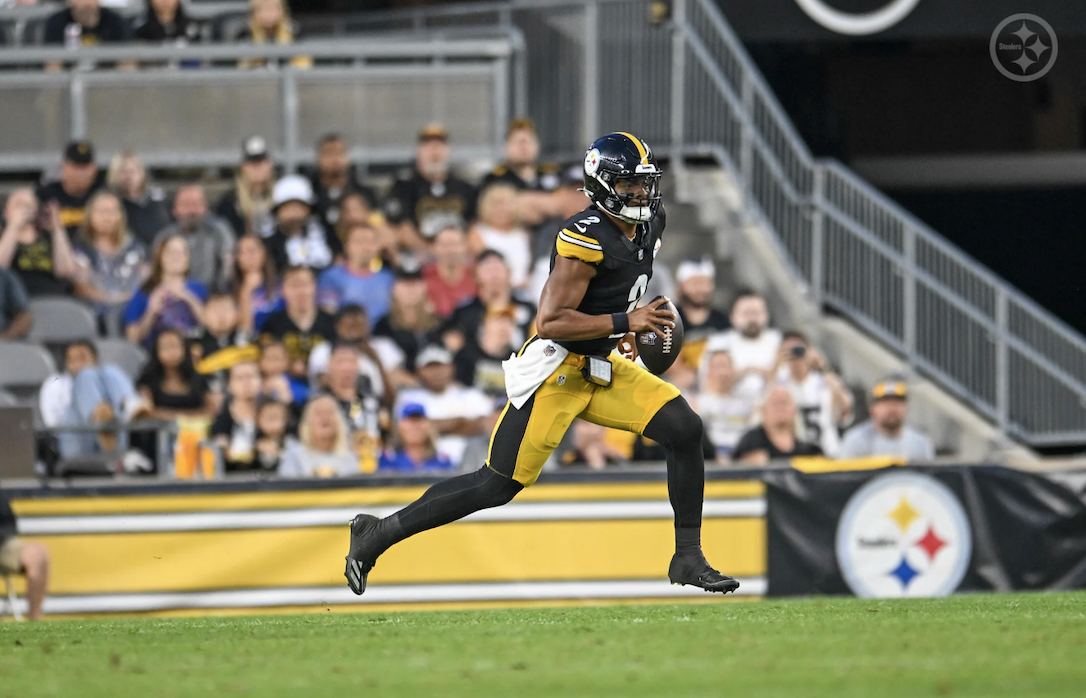 Steelers Hit With Alarming Update On Broderick Jones' Injury: "Not ...