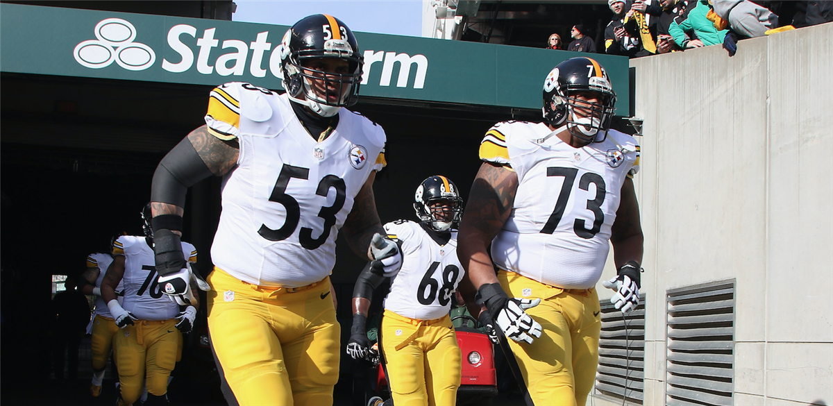 Steelers Ramon Foster Addresses The Hate Thrown At Chukwuma Okorafor