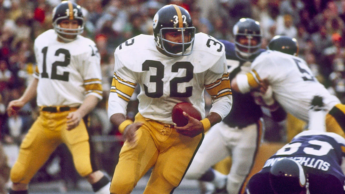 DP Remembers NFL Hall Of Famer Franco Harris