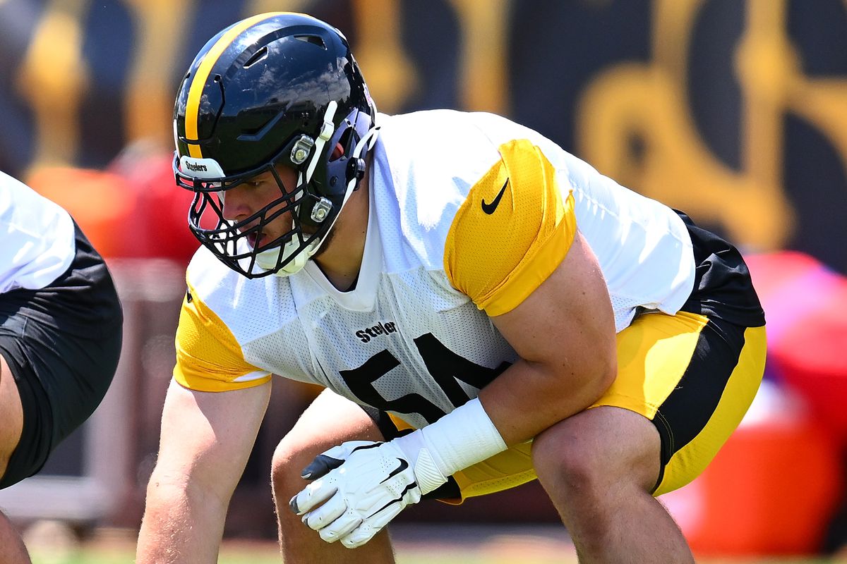 Steelers Rookie Zach Frazier Is "Already Popping Off" As The Center Of ...