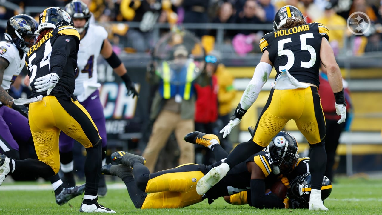 Big Ben, Steelers seek to stay on a roll versus rival Ravens