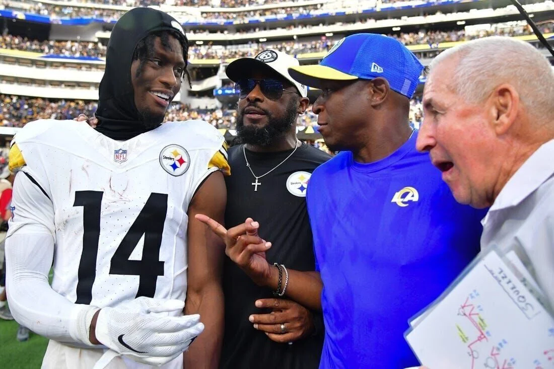 Steelers' Mike Tomlin's Protege Is Excited For A Chance To Take Him ...