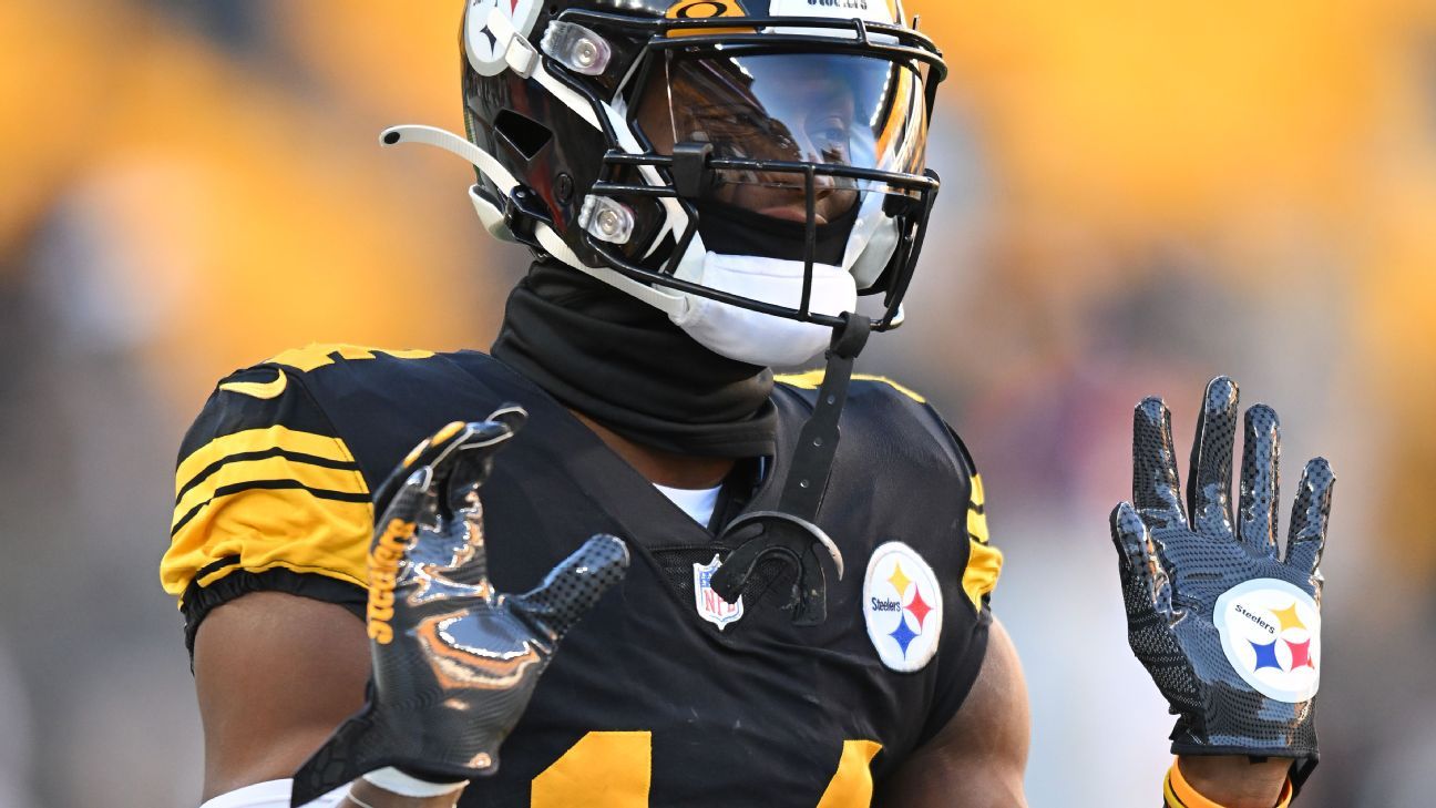 Steelers Quez Watkins Could Be A Promising Weapon In Pittsburgh “hes Got Elite Nfl Speed” 7249