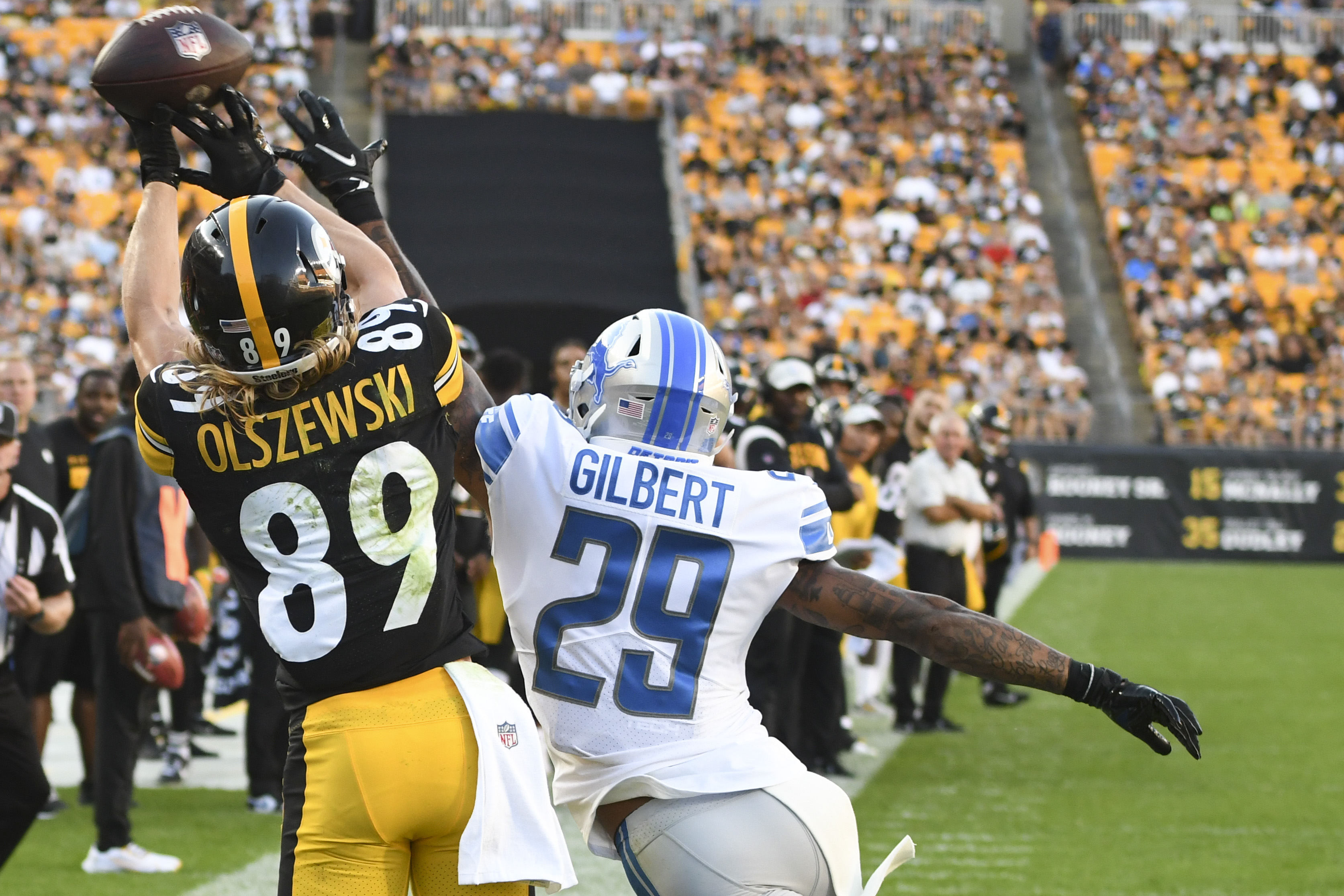 Steelers Now Have An Alternate Option At Cornerback If They Want A Reunion