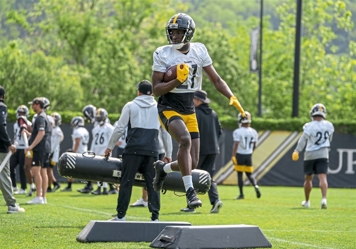 Steelers WR Hakeem Butler's Impressive Path To 2023 Training Camp