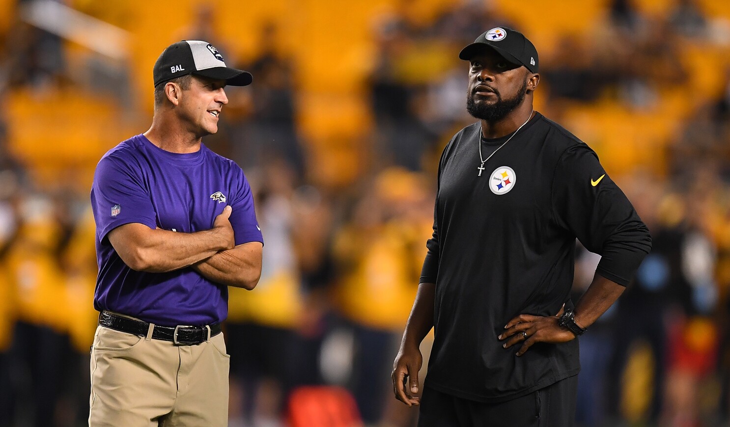 Steelers' Patrick Queen Takes Direct Shot At Baltimore: "Better ...