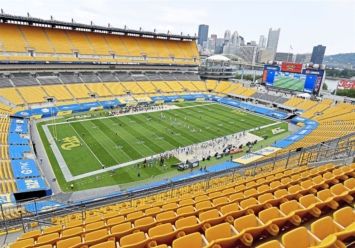 Steelers install new playing surface at Heinz Field