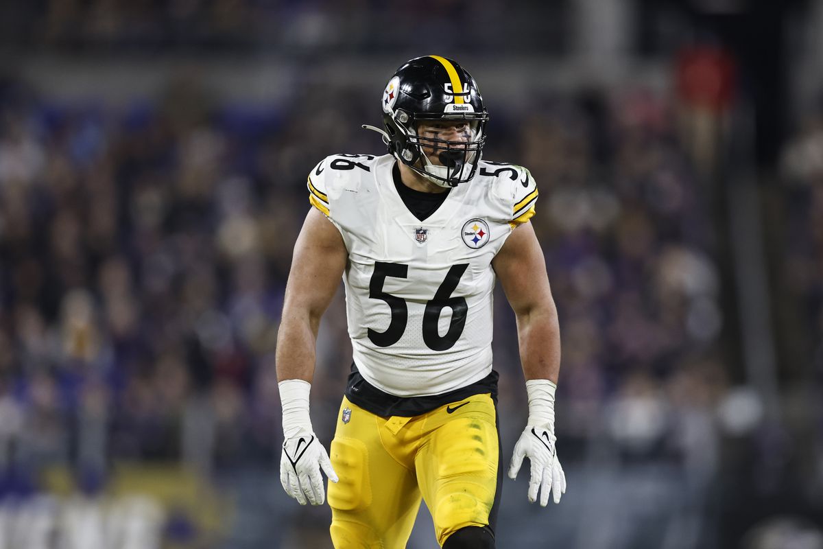 Steelers Lost Alex Highsmith To Injury During Tuesday's Practice