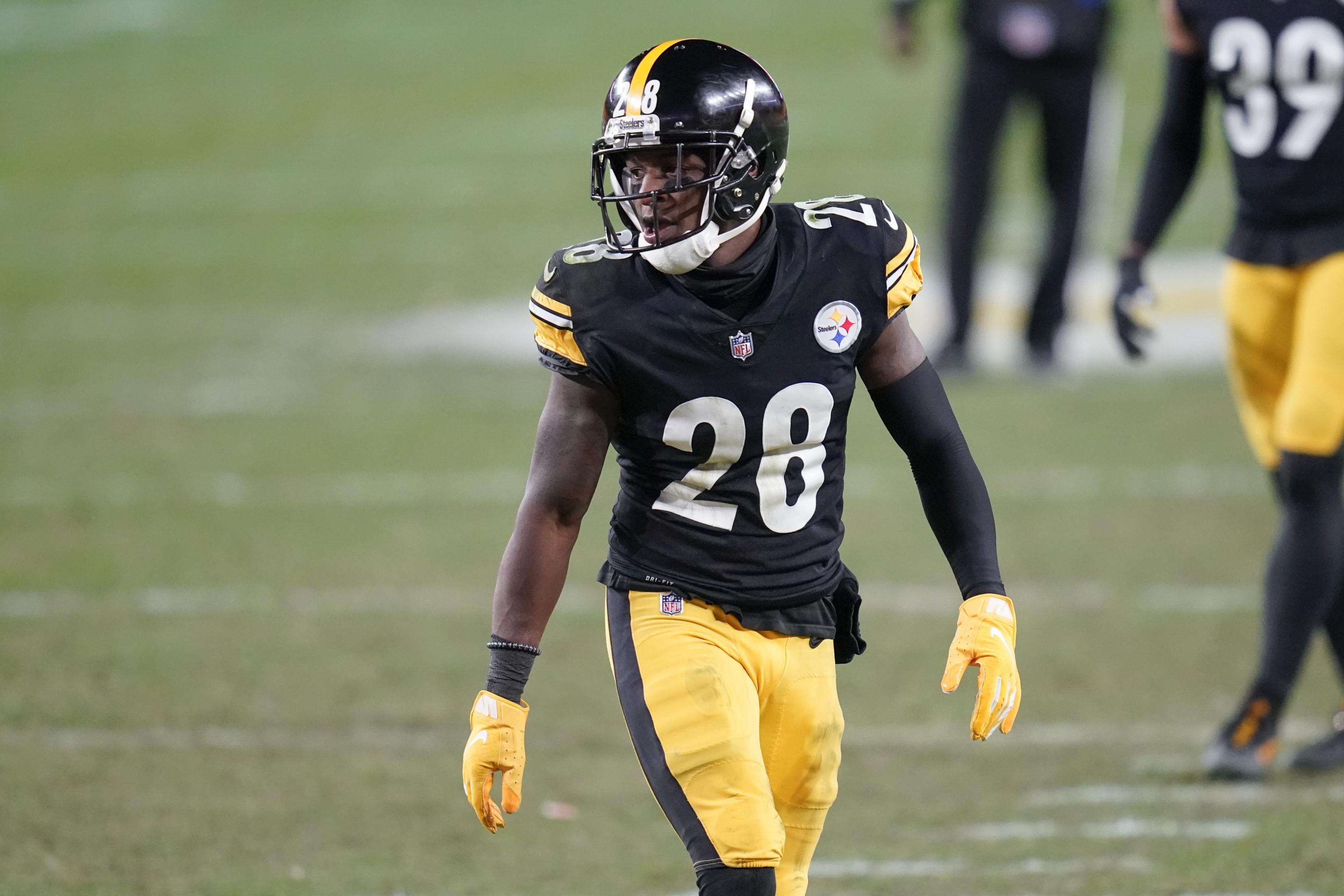 Steelers' Undrafted Rookie Beanie Bishop Hopes To Have Similar Career ...