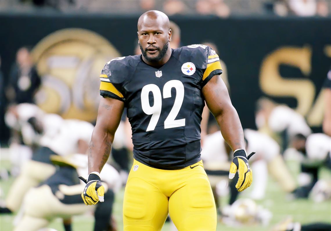 Legendary Steelers LB James Harrison Detailed How Nickname 