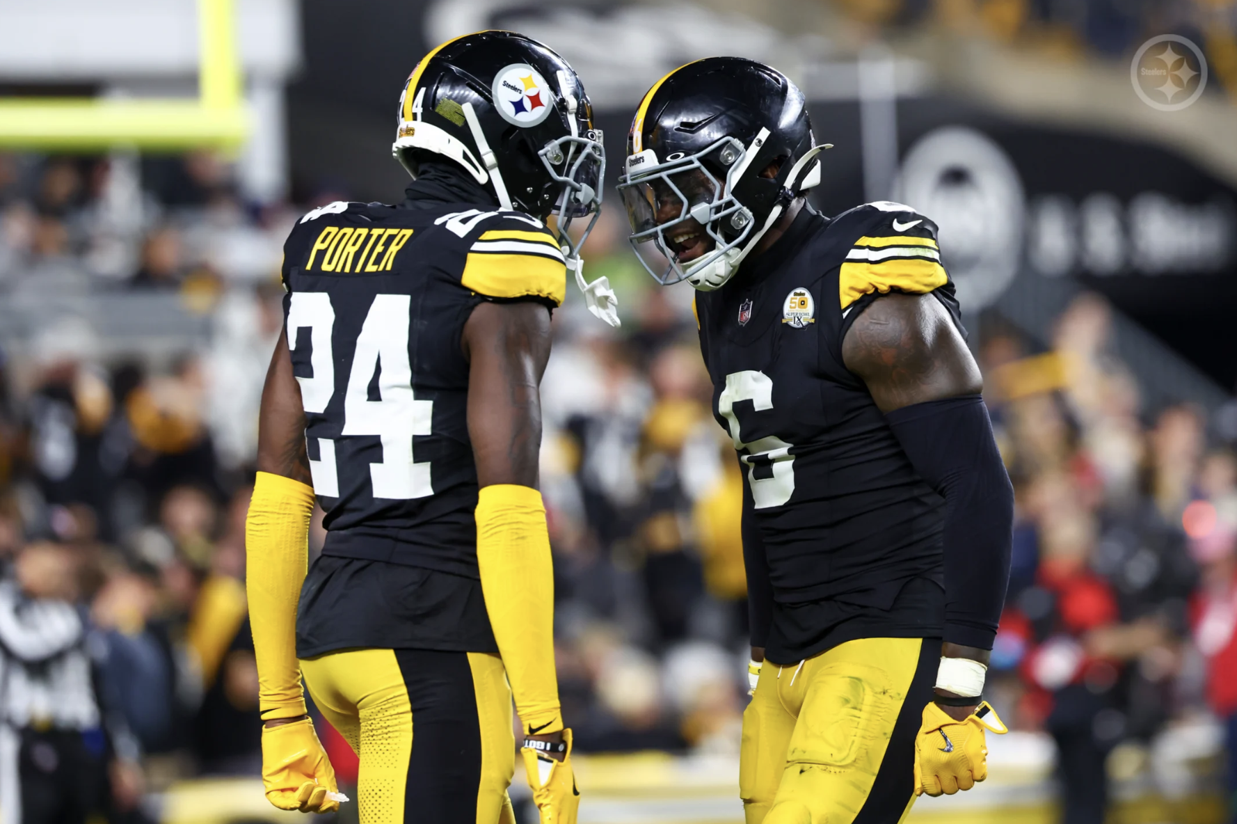 Steelers' Joey Porter Jr. Delivered A Clear Message To Mike Tomlin ...