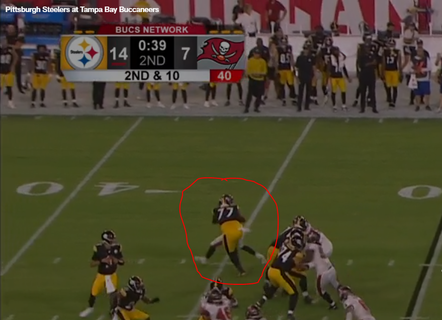 Matt Canada Scared Detailed Steelers' Mason Cole We Have One Negative Run  That Will Scare Us