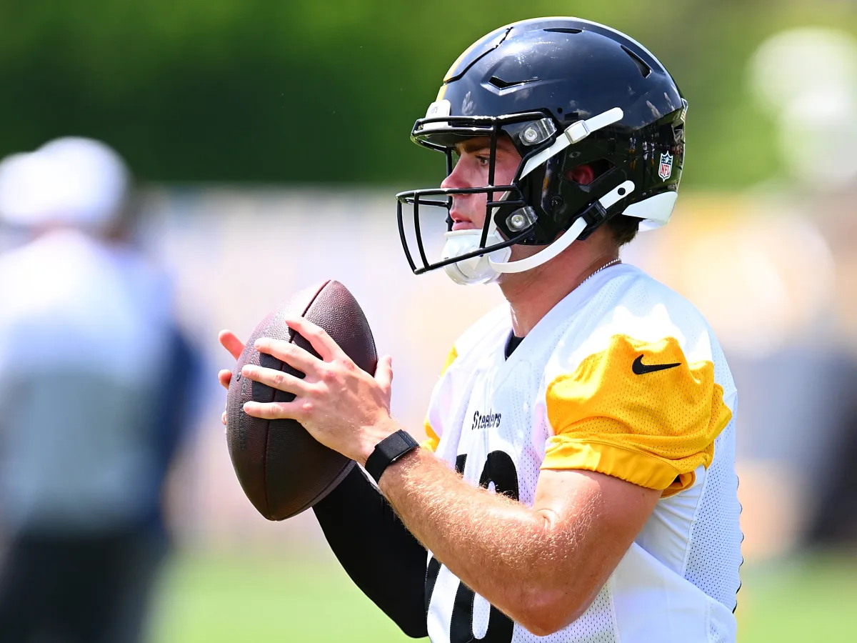 Steelers Now Bring Back Familiar Faces To 2024 Practice Squad