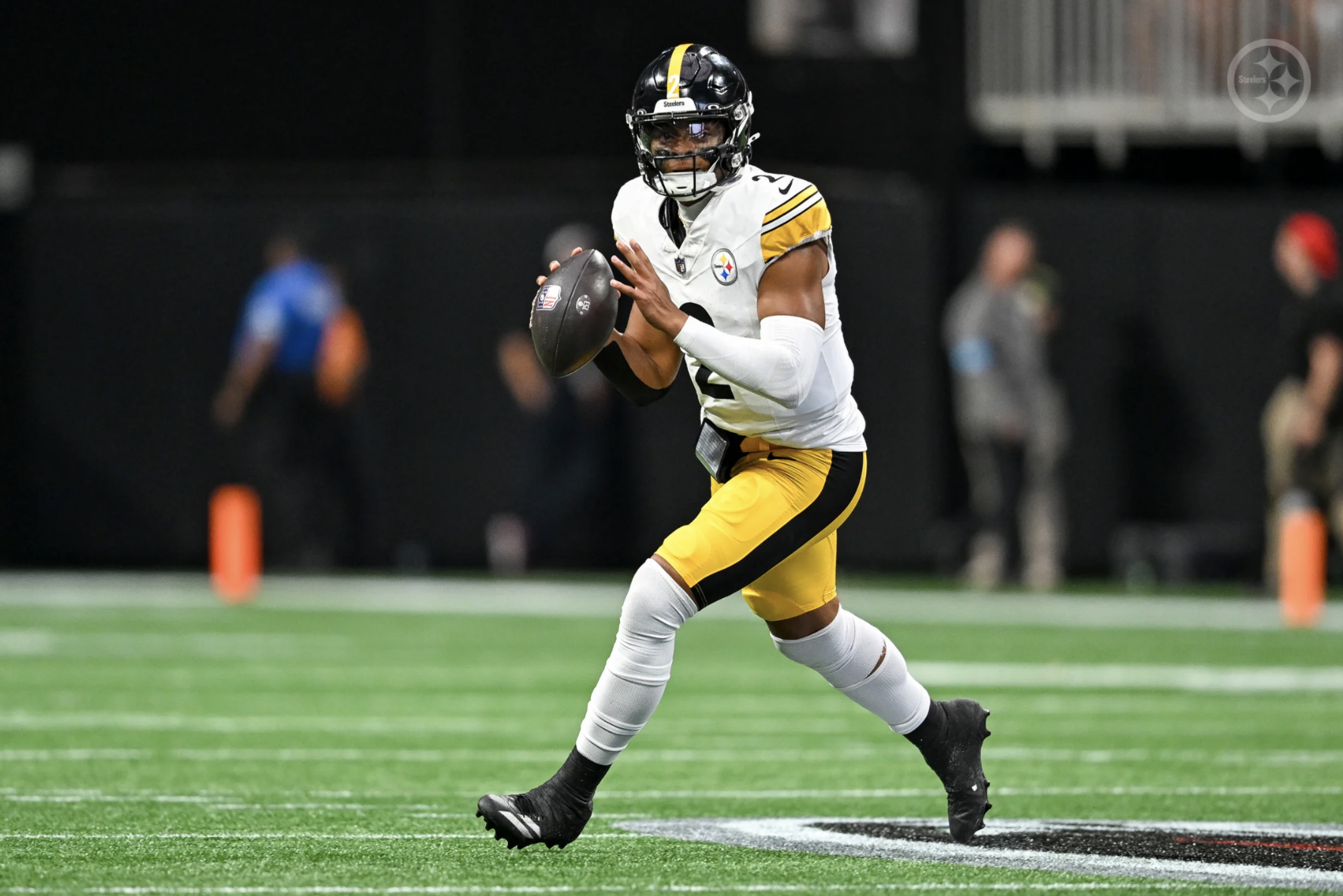 Steelers Get Terrible News About The Future Of Justin Fields In Pittsburgh