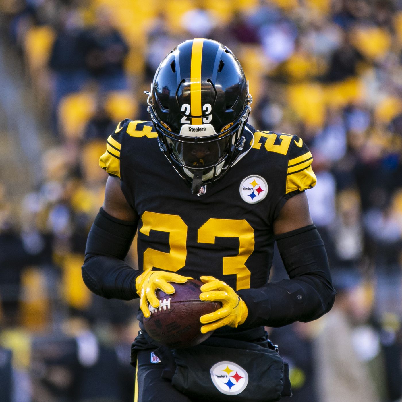 Steelers camp report: Veteran safeties Damontae Kazee, Keanu Neal return to  team drills