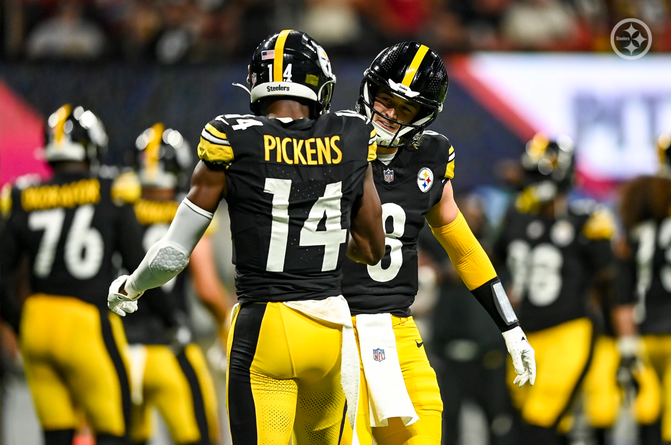 Steelers Vs. Falcons 2023 Week 3 Preseason Game: Time, Line