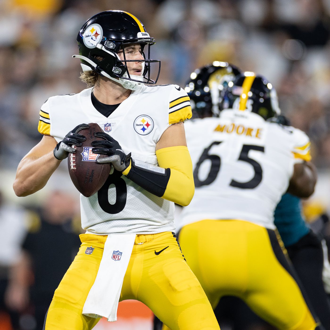 Defense, Pickett can lift Steelers to 2023 success