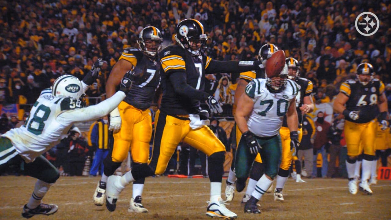 The Evolution Of The Pittsburgh Steelers' Cathedral Of Football From