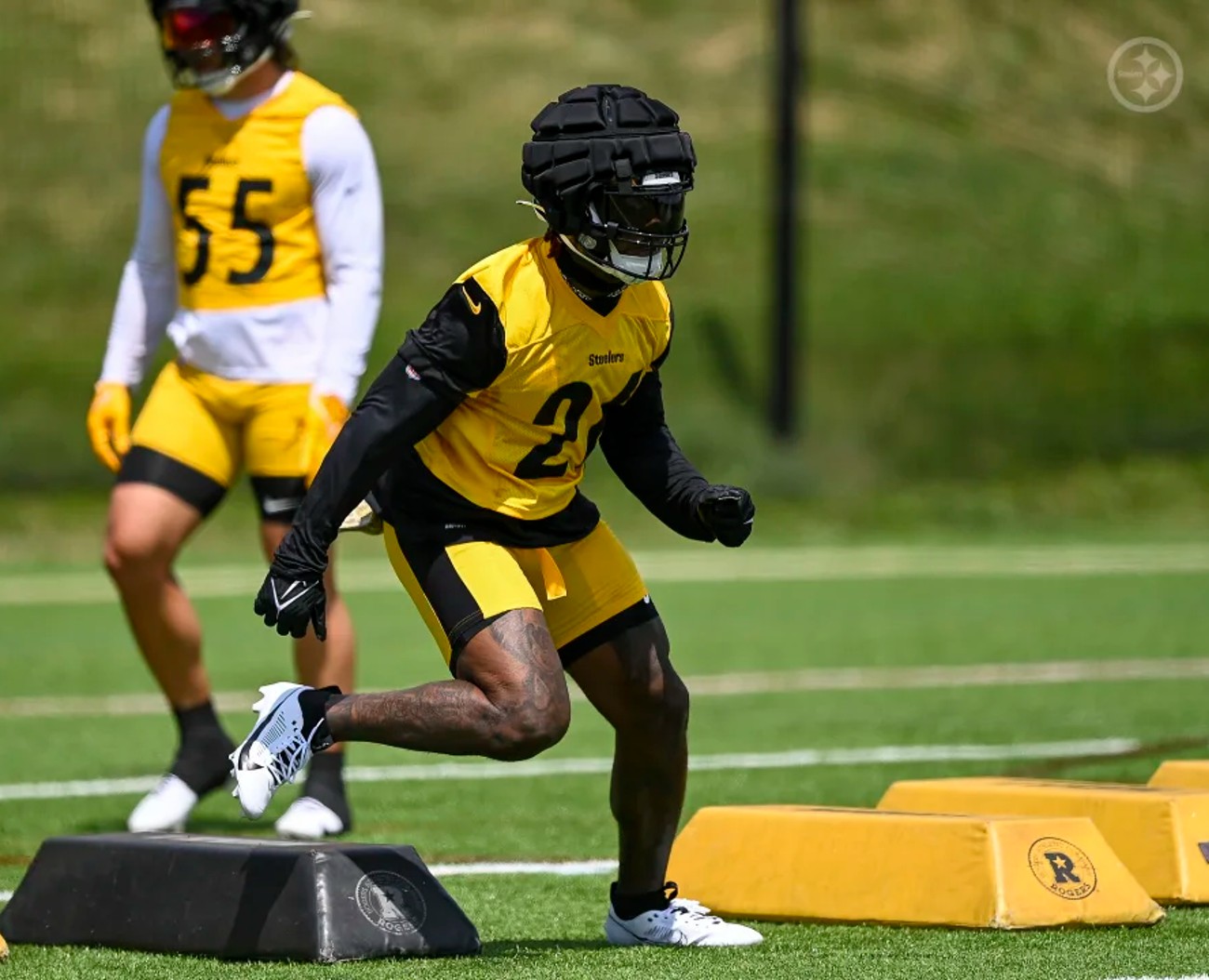 It's Just Instilled In Me, New Steelers' Linebacker Kwon Alexander Making  Strong Case To Be A Starter In 2023