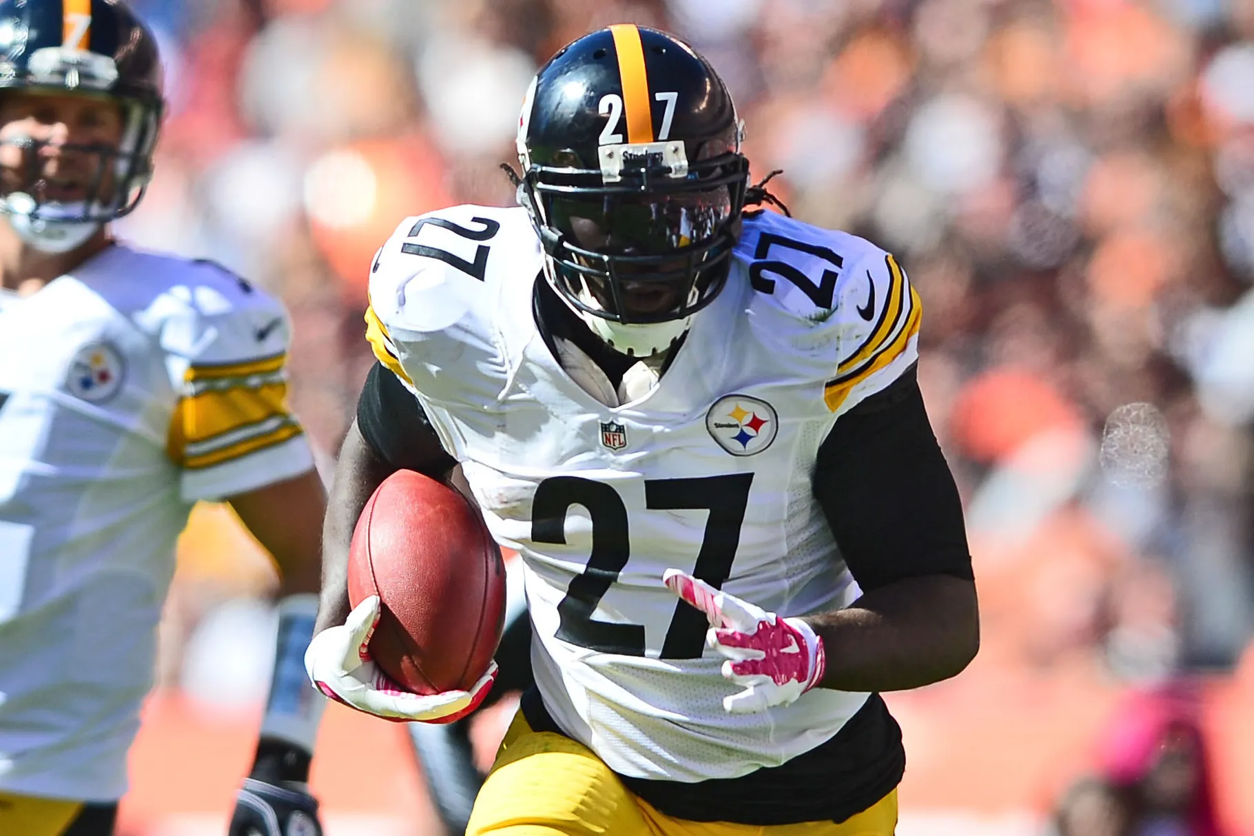 Steelers release LeGarrette Blount - NBC Sports