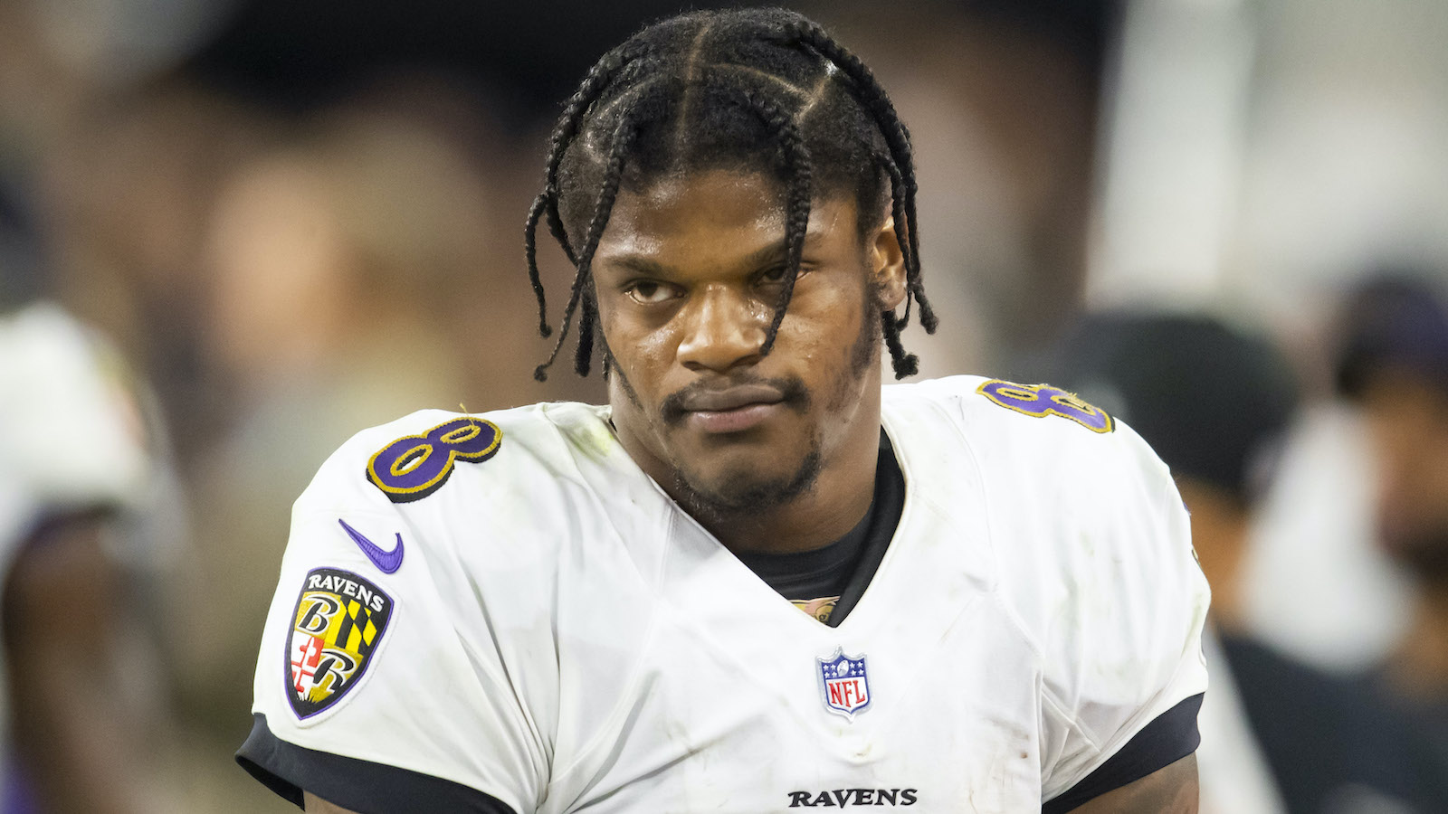 Lamar Jackson not expected to play in Ravens injury crusher