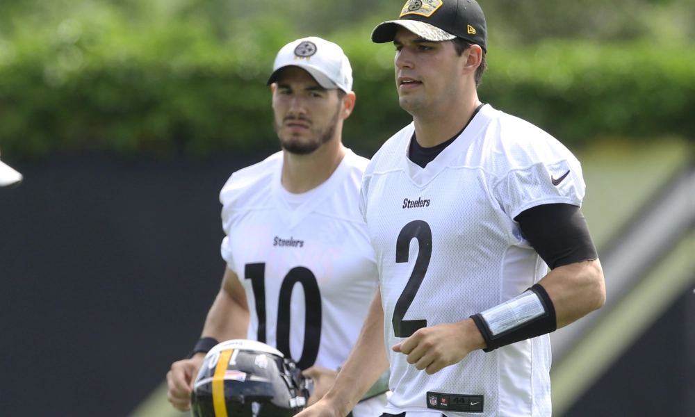 Steelers' Shrewd Move And Mitch Trubisky's Self-Aware Acceptance Of 3 Year  Extension As Backup Quarterback Praised By NFL Insider