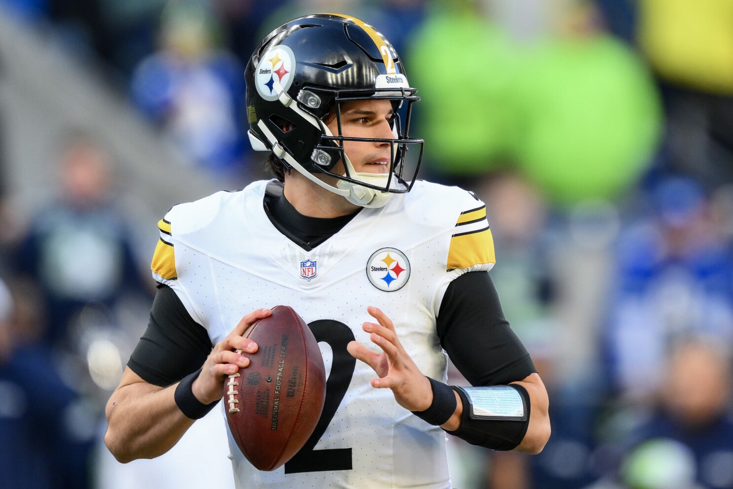 Kaboly: Steelers' Mason Rudolph Is Absolutely Better Than Kenny Pickett