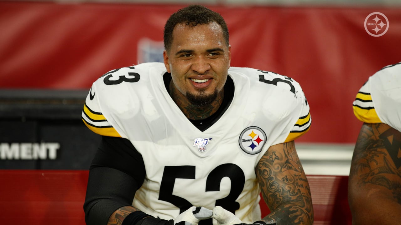 Legursky returns to Pittsburgh after Pouncey injury