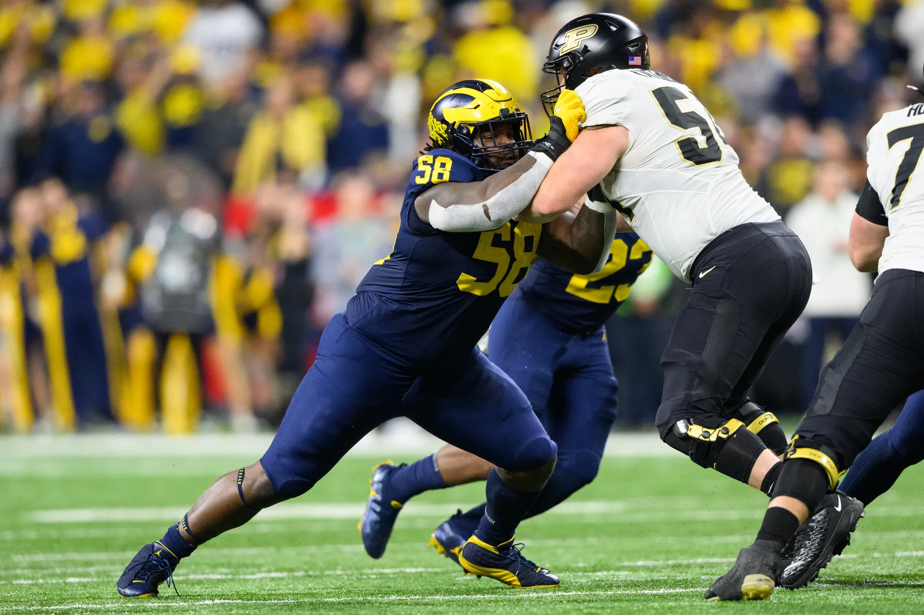 Todd McShay 2023 NFL Mock Draft: Steelers take an offensive tackle