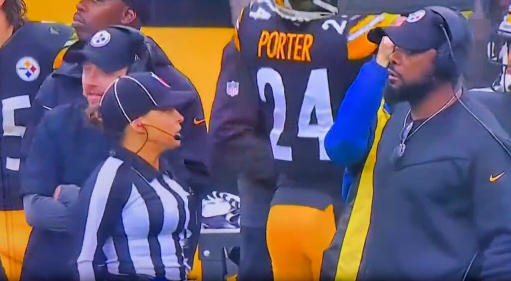 These Games Are Too Precious:' Patrick Peterson Calls On NFL To Hire Refs  Full-Time - Steelers Depot
