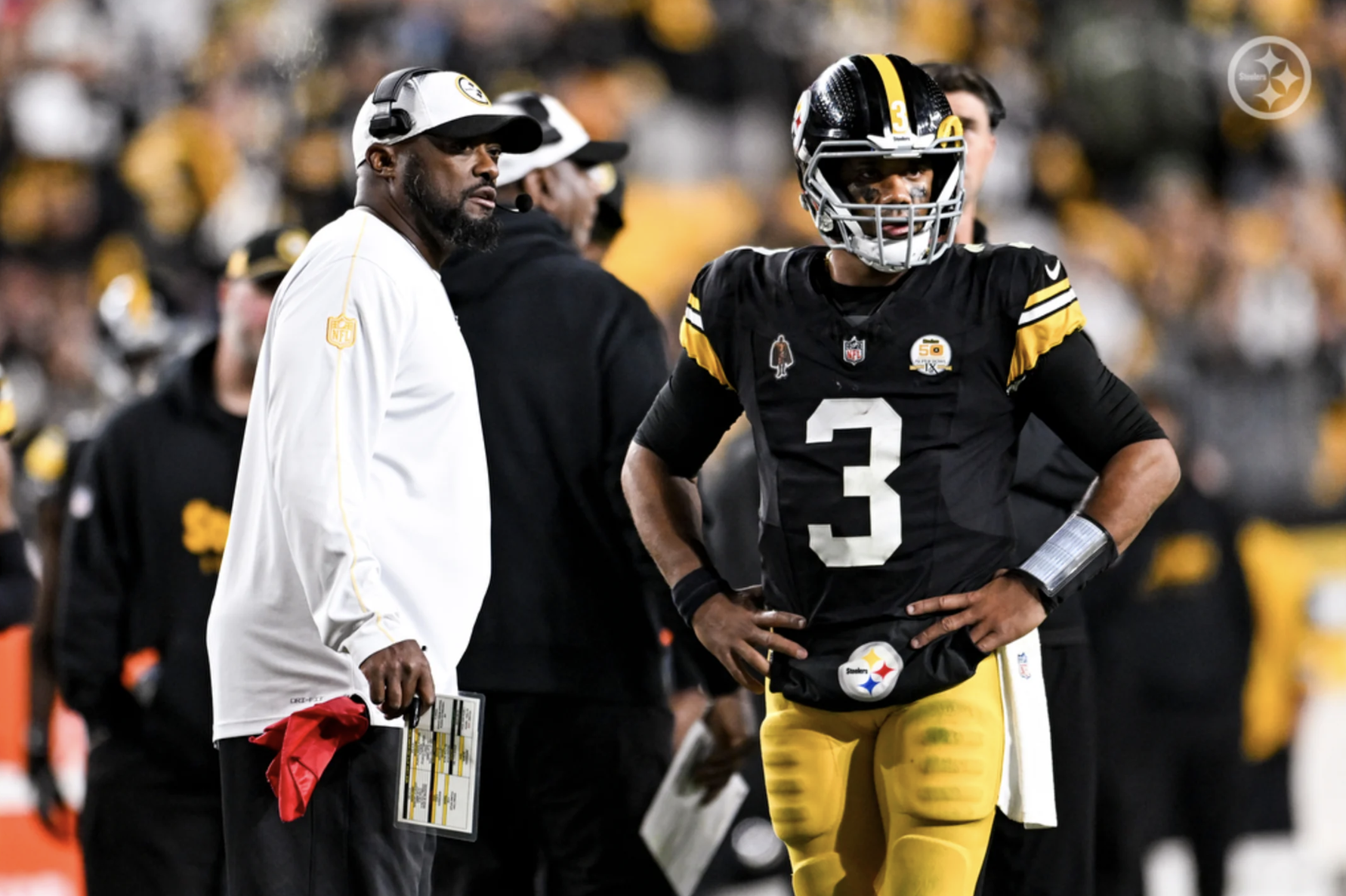 Steelers' Russell Wilson Shares How He Really Feels About Special ...