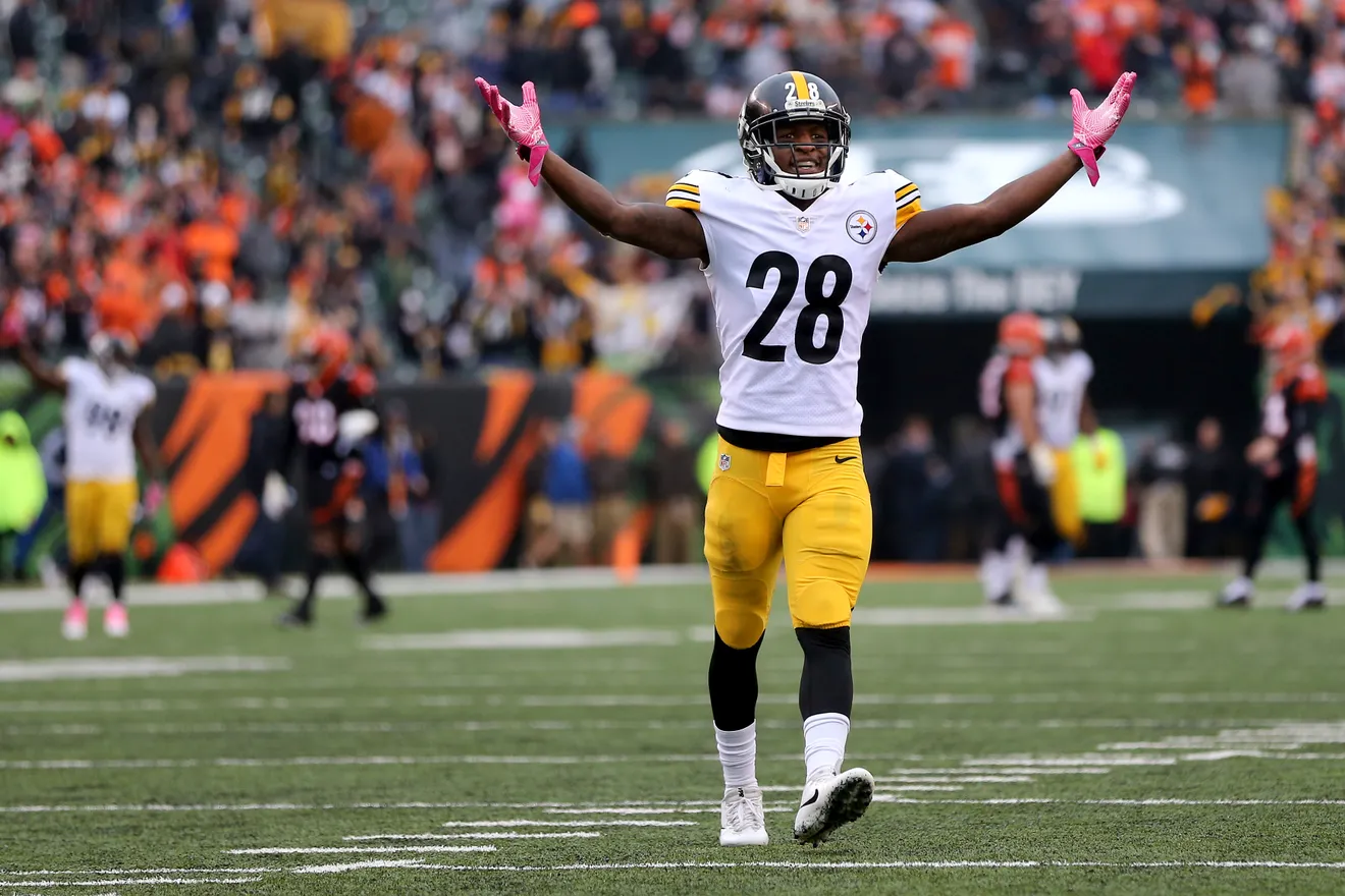 Cameron Wolfe Bengals Now Are Steelers Big Brother Mike Hilton Began Massive Afc North Culture 2535