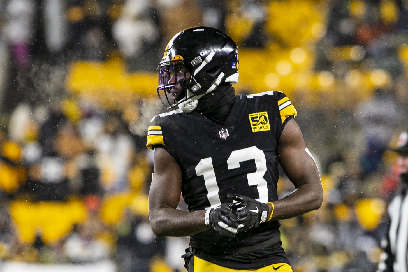 Steelers depth chart: Offense - Behind the Steel Curtain