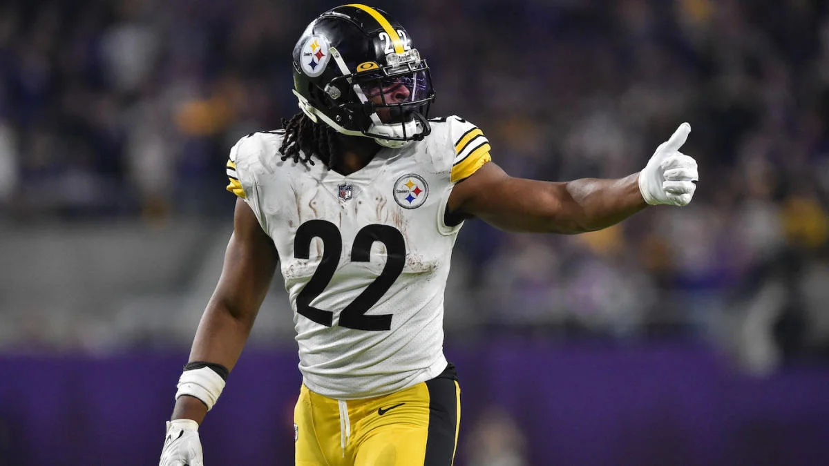 Steelers Get Advice That It May Be Time To Move On From Najee Harris ...