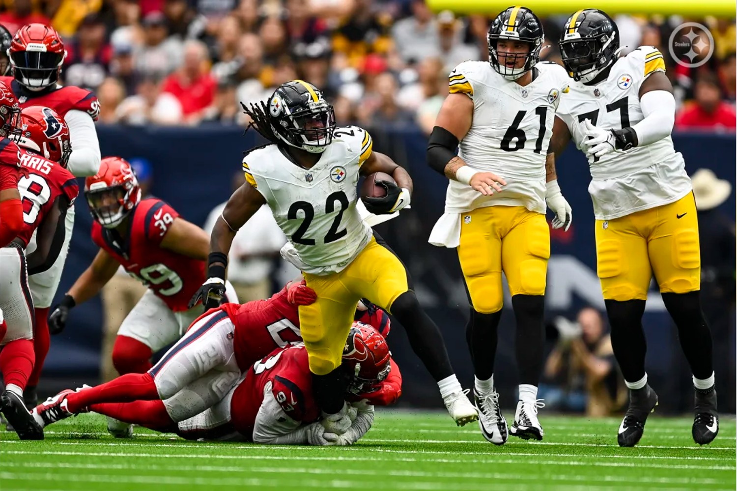 4 Steelers to blame for Week 4 pathetic loss to Texans