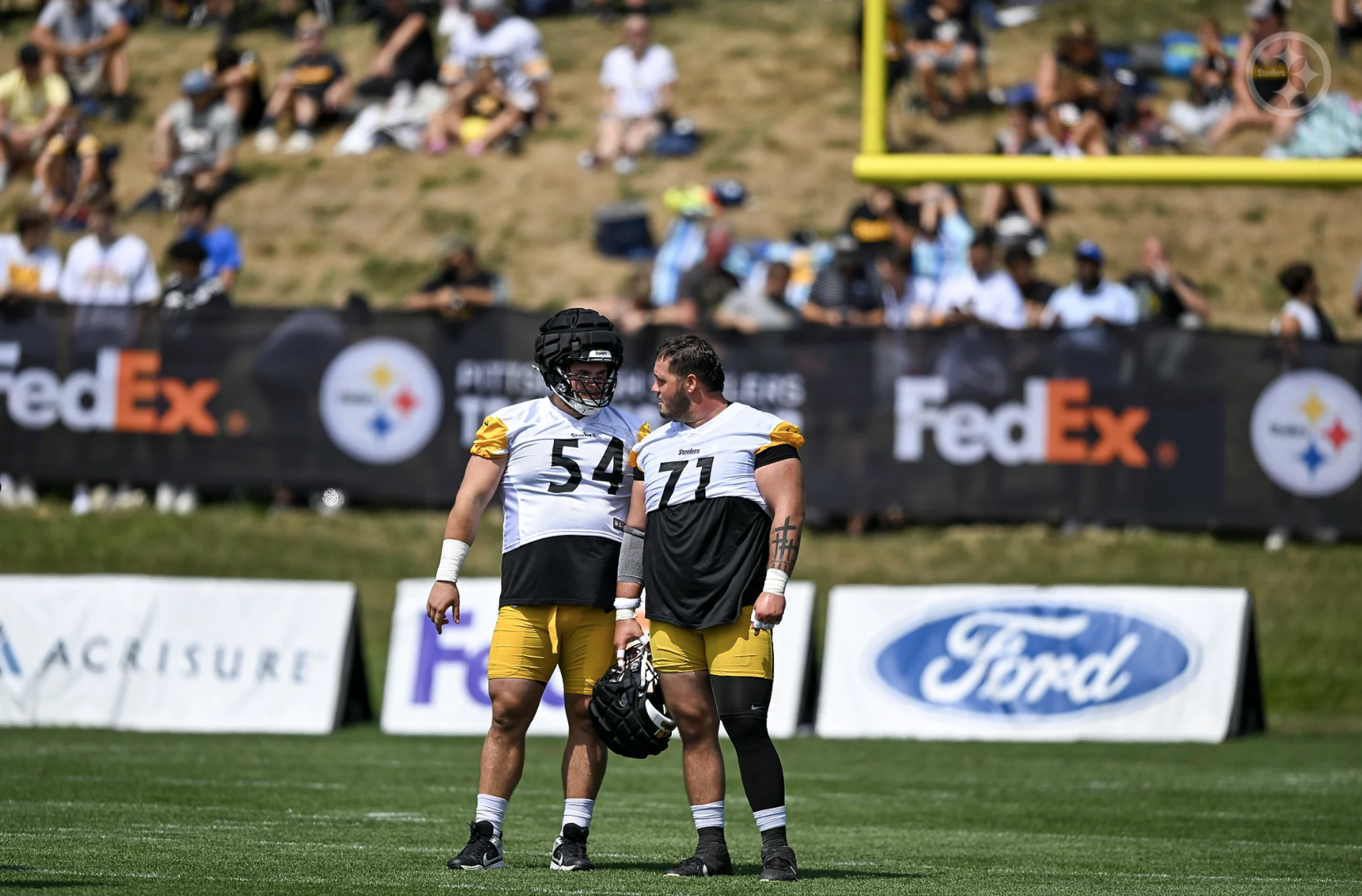 Steelers Now Have A Potential Solution At Center Behind Zach Frazier