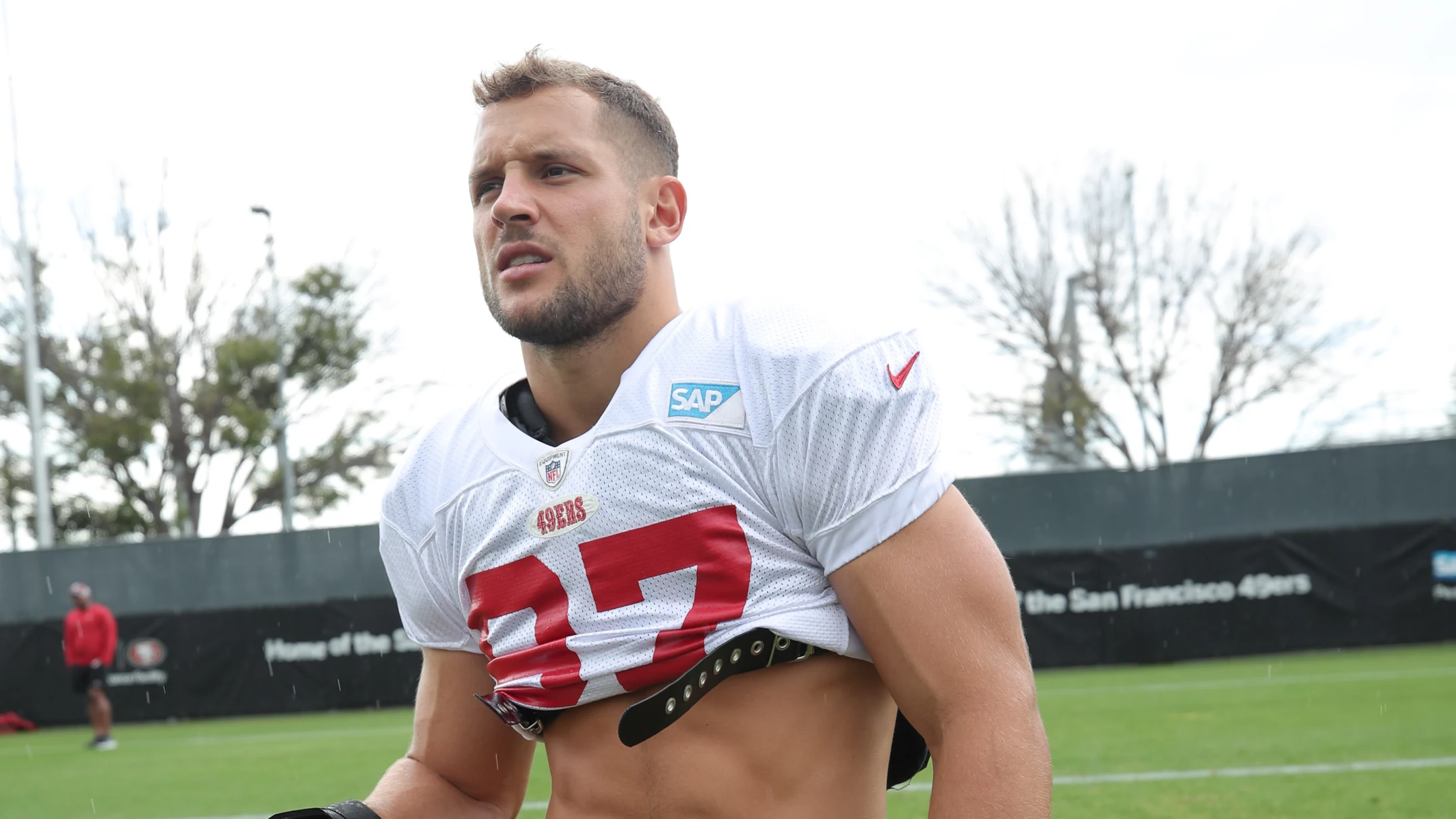 Nick Bosa holdout: 49ers DE just 17 days out from Week 1 game vs. Steelers  - Behind the Steel Curtain