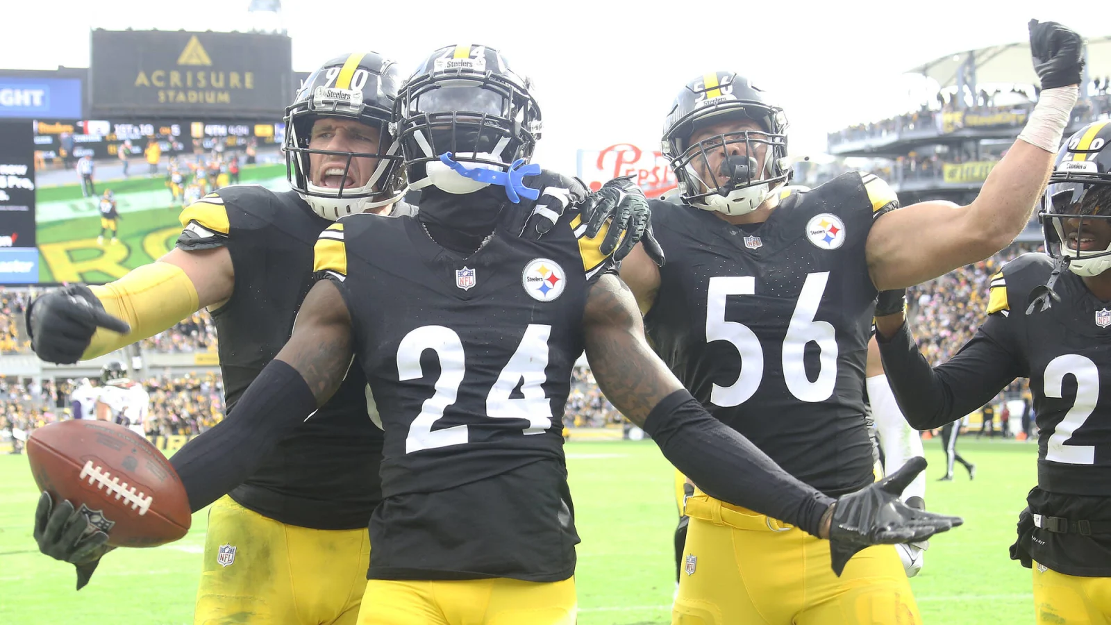 Steelers' Joey Porter Jr. And Team Felt Surprising Urgency After Matt ...