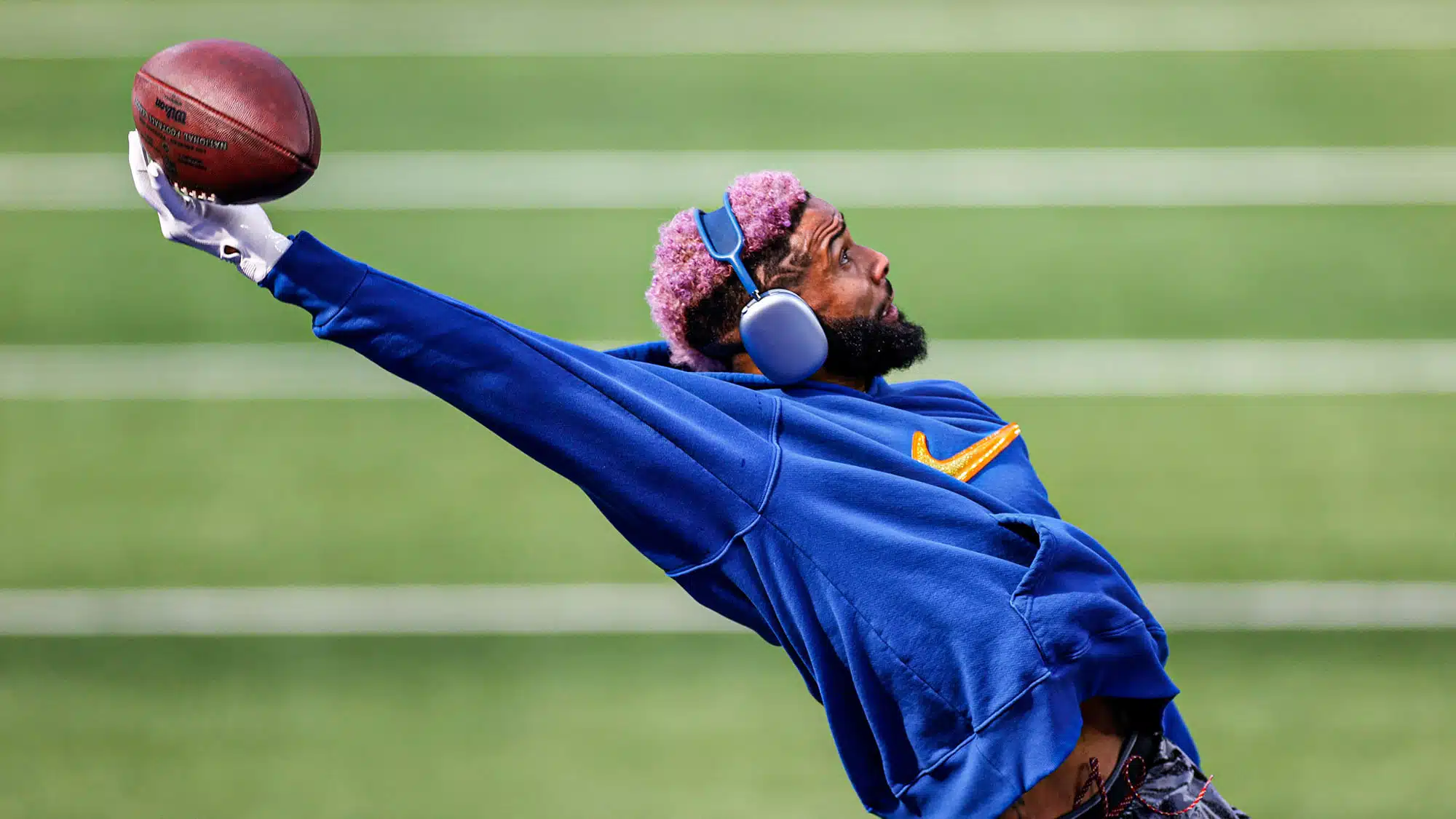 2023 NFL free agency: Ranking Odell Beckham Jr.'s most likely